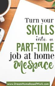 Onespace Turn Your Skills Into A Part Time Online Job Earn Money Online Jobs Earn Money Online