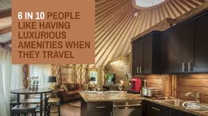 October (or the month of yurts) rule. Experience Glamping In A Pacific Yurt Youtube