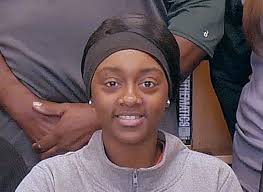 Porter signs to play softball at NCCU