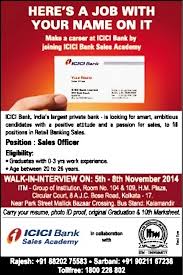 Looking for more job opportunities? Jobs In Icici Bank Vacancies In Icici Bank Opportunities At Icici Bank Jobs At Icici Bank Openings At Icici Bank