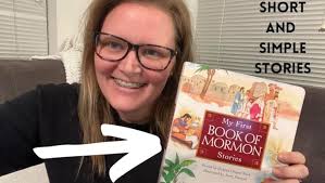 My First Book of Mormon Stories: Buck, Deana Draper, Harston, Jerry:  9781573453073: Amazon.com: Books