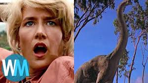 Top 10 Dinosaur Movie Moments