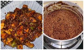 Team wom.my — march 31, 2015. Ini Resepi Rahsia Kuah Rojak Yang Sedap Pekena Sekali Nak Berkali Kali Daily Makan