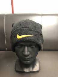 Vintage Nike USA beanie hat