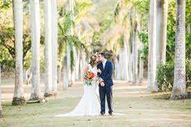 Courtney Chad Oahu Wedding Hawaii Wedding Planner Hawaii Wedding