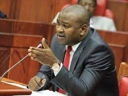 Rashid Achesa dropped out of school, but suitable for Sports CS job - MPs