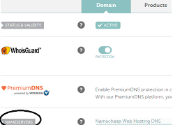 How To Point A Domain From Namecheap To Siteground