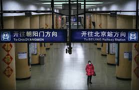 March 2020, in beijing, china. Covid 19 Control In China During Mass Population Movements At New Year The Lancet