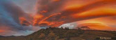 The Lenticular Clouds of Mount Shasta ...