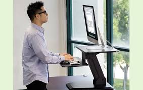 How hard can it be to make a platform that goes up and down? 6 Best Standing Desk Converters For Laptops