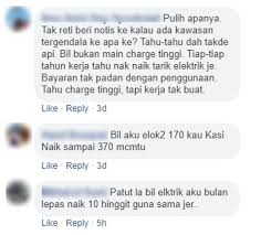 Betul ke tnb seksa pengguna di malaysia? Kecoh Bil Elektrik Melambung Tinggi Tnb Akhirnya Tampil Beri Penjelasan