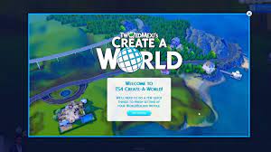 Learn more by wesley copeland 23 may 2020 installing minecraft mods opens. Sims 4 Is Finally Getting A Create A World Tool Thanks To A Modder Pcgamesn