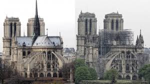 Die beiden laster verließen am morgen die gießerei cornille havard in der ortschaft. Ulrich Wickert Zu Notre Dame In Paris Ein Kulturelles Symbol Fur Frankreich Archiv