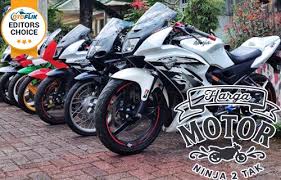 Tes jalan bareng ninja hijau hedon ninja rr vlog. 50 Harga Motor Ninja 2 Tak Baru Bekas Super Kips 2021 Otoflik