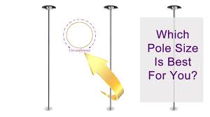 Determining What Pole Dancing Pole Size Is Best For You