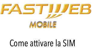 Passa a vodafone da fastweb. Attivare Sim Con Fastweb Mobile Modalita Costi Assistenza