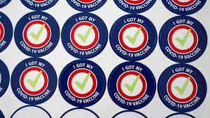 *cannot be combined with additional sales/discounts. Take A Look At I Got Vaccinated Stickers From Across Us The Kansas City Star