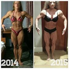 Thomas passed away in april 2020 but her death was not widely reported until july 2020. Female Bodybuilder Targeted By Haters After Pictures Show How Much She S Aged In A Year Irish Mirror Online