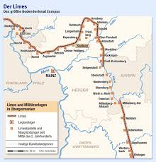 Seine endpunkte liegen zwischen bad hönningen und rheinbrohl am. Limes Das Grosste Bodendenkmal Europas Kultur Faz