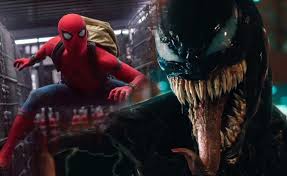 Sequel to the 2018 film 'venom'. Tom Hardy Once Again Deletes A Venom V Spider Man Post Geekfeed