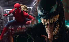The sequel was originally scheduled to hit theaters on october 2 but while the team is finding ways to put the film together, one wonders if the sequel will need any reshoots and whether or not they can do any with. Tom Hardy Once Again Deletes A Venom V Spider Man Post Geekfeed