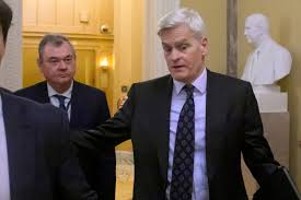 Sen. Bill Cassidy defends ‘gradation of gray’ decision to back Blanche as attorney general