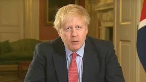 British prime minister boris johnson announced a circuit break lockdown in england for the month of november as the nation struggles to contain the coronavirus. Boris Johnson Announces Three Week Lockdown Good Morning Britain