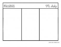 We have coloring pages of the flag of france in a4 size but also in a a3 format. Printable Flag Of France Coloring Pages Free Kids Coloring Pages Printable