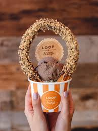 Loop & Scoop | The UK's first Ice Cream & Churro Bar