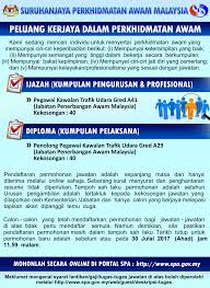 Apr 17, 2020 · selepas berjaya login, sila semak kembali maklumat semasa anda seperti keputusan peperiksaan semasa, dan juga alamat surat menyurat yang terkini. Iklan Suruhanjaya Perkhidmatan Awam Malaysia Spa Facebook