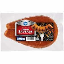 2,573 likes · 175 talking about this. Kroger Smoked Sausage 14 Oz Kroger