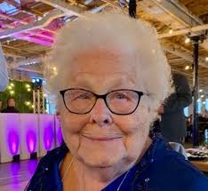 Obituary information for Ruth E. Feeney