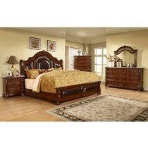 Royale poster canopy bedroom furniture with marble accents. Marble Top King Bedroom Set Wayfair