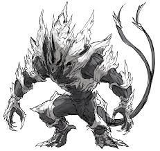 Danila Vlasevsky S Photos 18 815 Photos Vk Monster Concept Art Kaiju Art Mythical Creatures Art