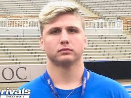 Jack Freeman 2018 Offensive Tackle Houston