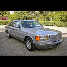 1985 W126 Mercedes Benz 500sel W126 Sclass Mercedes Benz Benz Mercedes