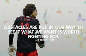 Guillermo had at least 2 relationship in the past. Guillermo Ochoa Quote Goalkeeper Quotes Soccer Quotes Goalie Quotes