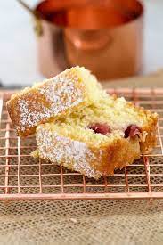 Strawberry And Yoghurt Loaf Lunch Box Recipe Recipe Afternoon Snacks Lunch Box Recipes Healthy Afternoon Snacks