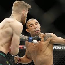 He was the fourth and final champion of wec featherweight. Ufc Jose Aldo Wants Rematch With Coward Conor Mcgregor Conor Mcgregor The Guardian