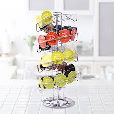Find great deals on ebay for dolce gusto capsules cafe. Dolce Gusto Capsula Soporte Giratorio Soporte Rejilla De Cafe