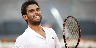 Pablo andujar men's singles overview. Pablo Andujar Alba Passiert Ein Einzelner Spanischer Tennisspieler Pablo Andujar Alba Tennis