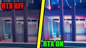 Roblox Jailbreak But With Rtx Shaders Youtube