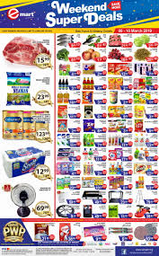 Location batu kawa discount 10% joyce & brenda. Emart Batu Kawa Matang Weekend Super Deals 08 10 03 19 Promotion