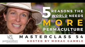 Permaculture [Pr]activism with Sierra Robinson, Morag Gamble & Maia Raymond 