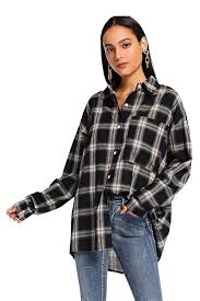 Scorpion has taken your favorite flannel shirt and made it better. 16 Best Flannel Shirts For Women 2021 Soft And Stylish Flannels