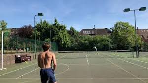 The most comprehensive database of free workout routines anywhere! Shirtless Tennis Youtube