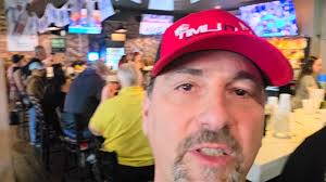 Dealer tournament at Big Roccos before the Barleader tournament