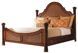 These complete furniture collections include everything you need to outfit the entire bedroom in coordinating style. Tommy Bahama Island Estate Round Hill Cal King Bed Clearance