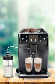 Meet café barista, a mini and affordable cappuccino maker for home. Saeco Xelsis Sm7684 04 Super Automatic Espresso Machine Saeco Xelsis Super Automatic Espresso Mac Espresso Machine Cappuccino Machine Best Home Coffee Machine