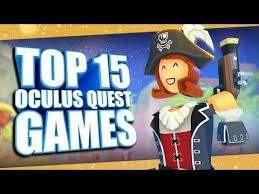 15 Vr Games Confirmed Or Hinted For Oculus Quest Oculus Vr Games Vr Apps
